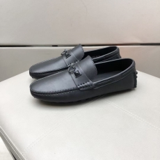 Hermes Leather Shoes